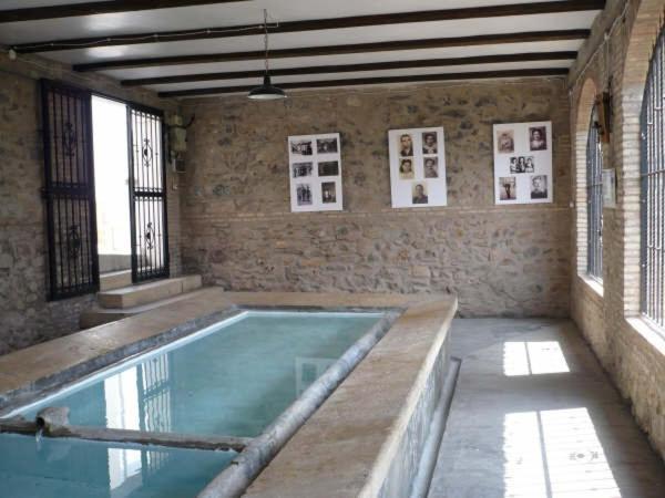 La Casa De Matilde Lägenhet Caudiel Exteriör bild