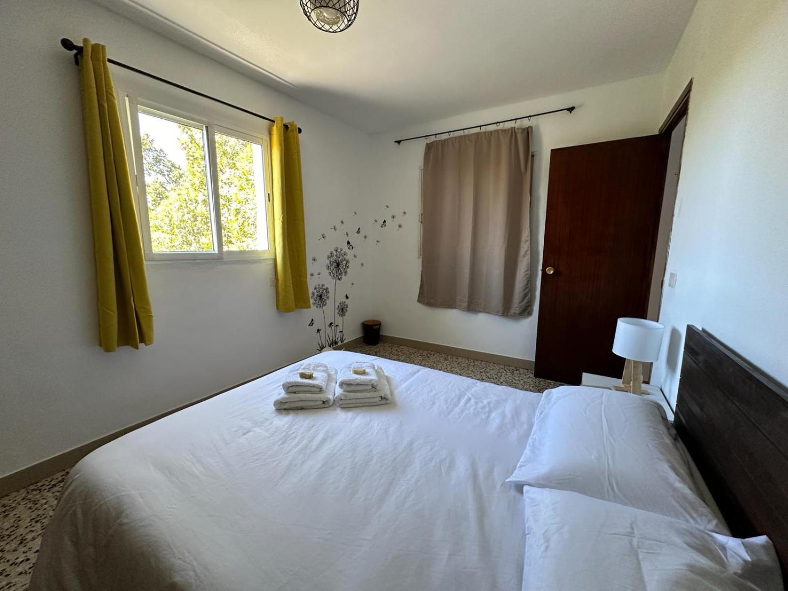 La Casa De Matilde Lägenhet Caudiel Exteriör bild