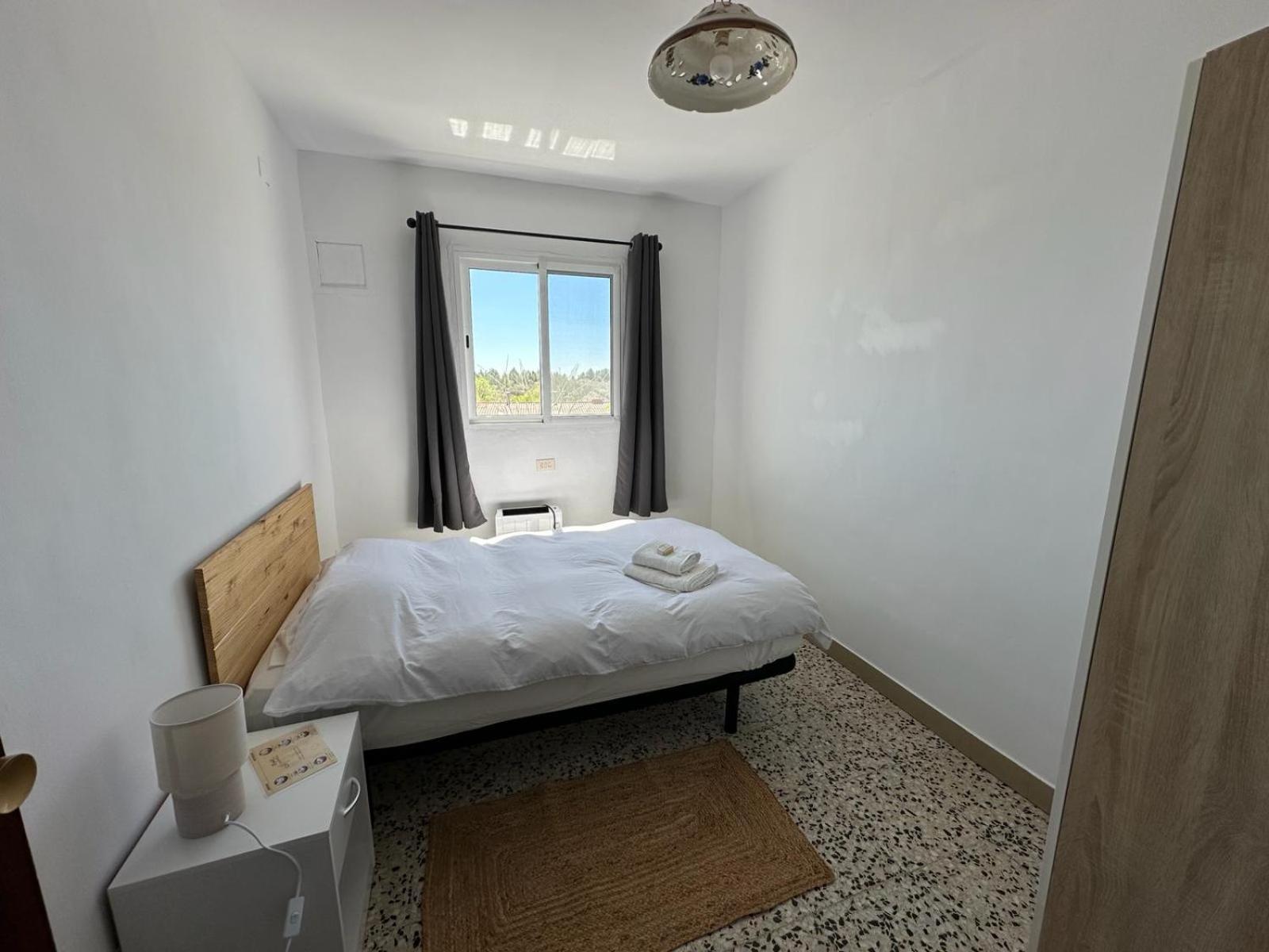 La Casa De Matilde Lägenhet Caudiel Exteriör bild