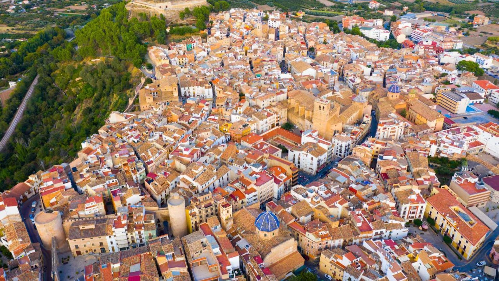 La Casa De Matilde Lägenhet Caudiel Exteriör bild