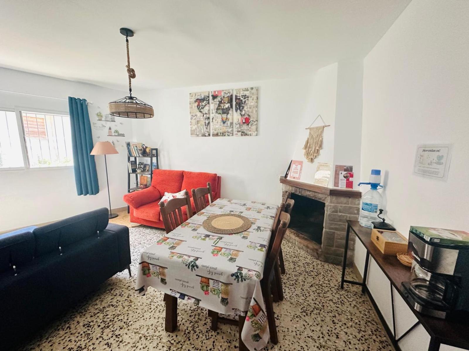 La Casa De Matilde Lägenhet Caudiel Exteriör bild